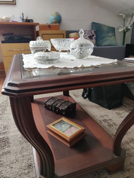 Mesa  de  Centro