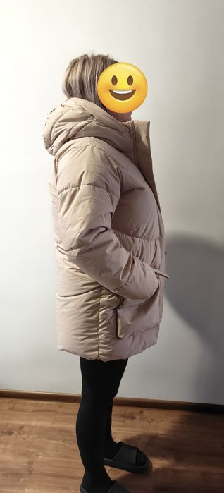 Kurtka Zimowa Damska 4F