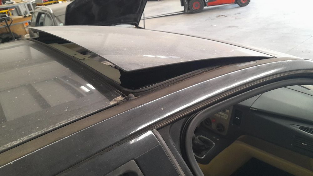 Teto de abrir LANCIA Musa (350_)