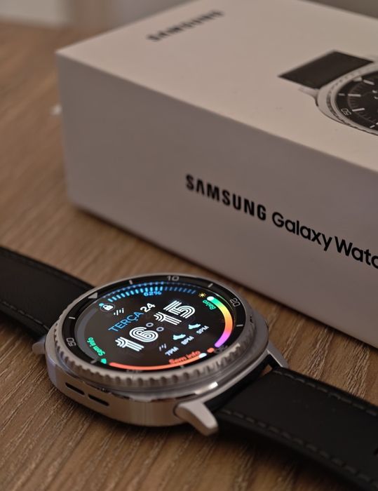 Samsung Galaxy Watch 8 Classic  BT