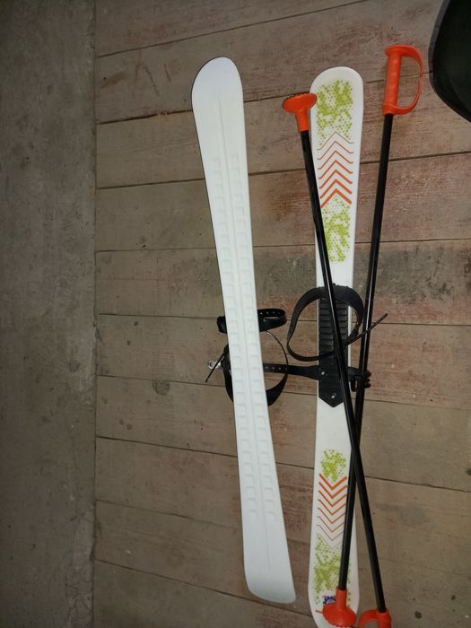 Продам Лижі дитячі