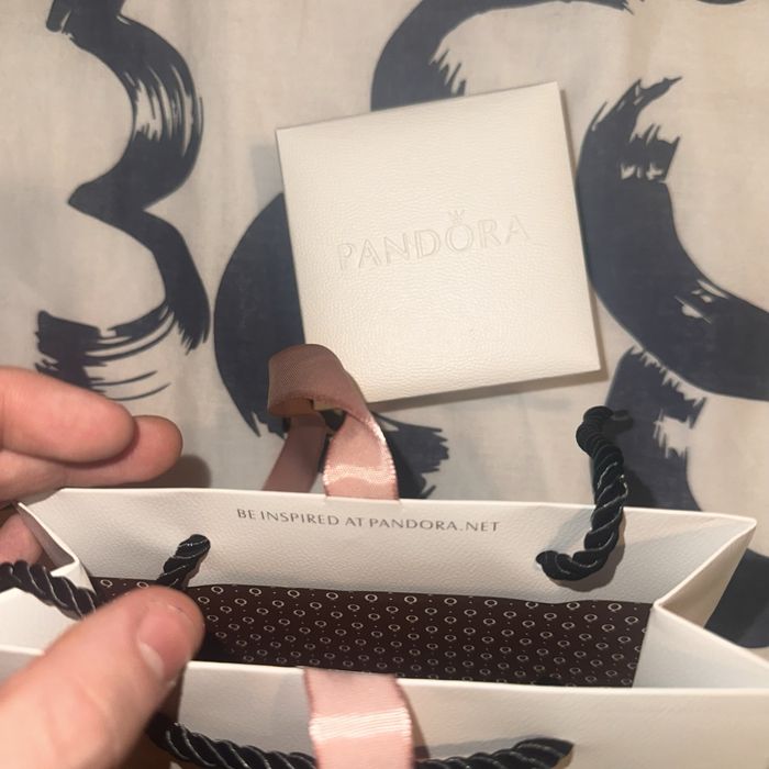 Opakowanie oryginalne Pandora