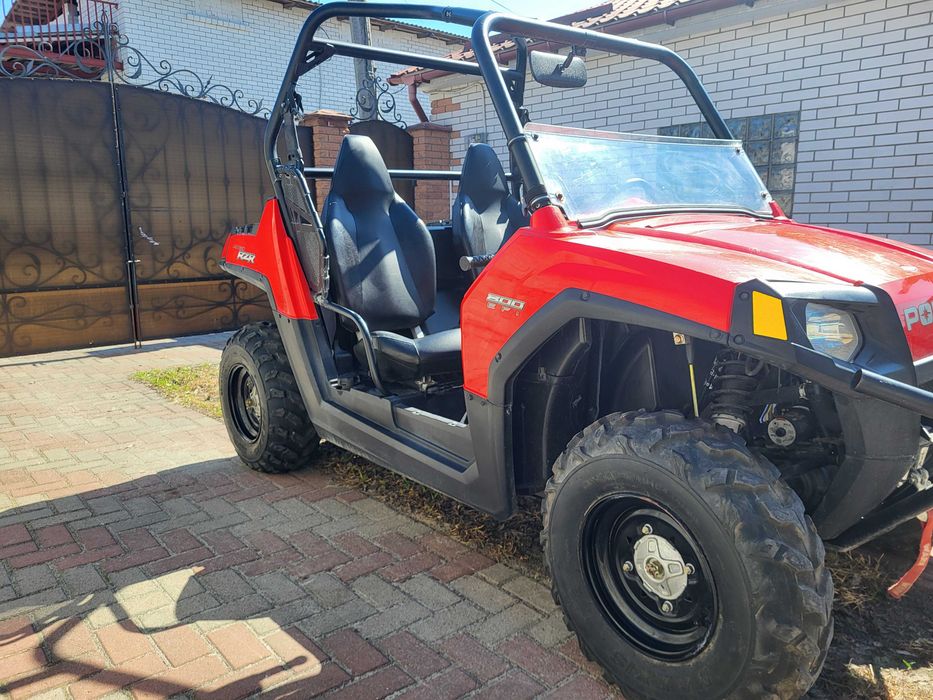 продам Polaris RZR800 стан нового490км. 8600$