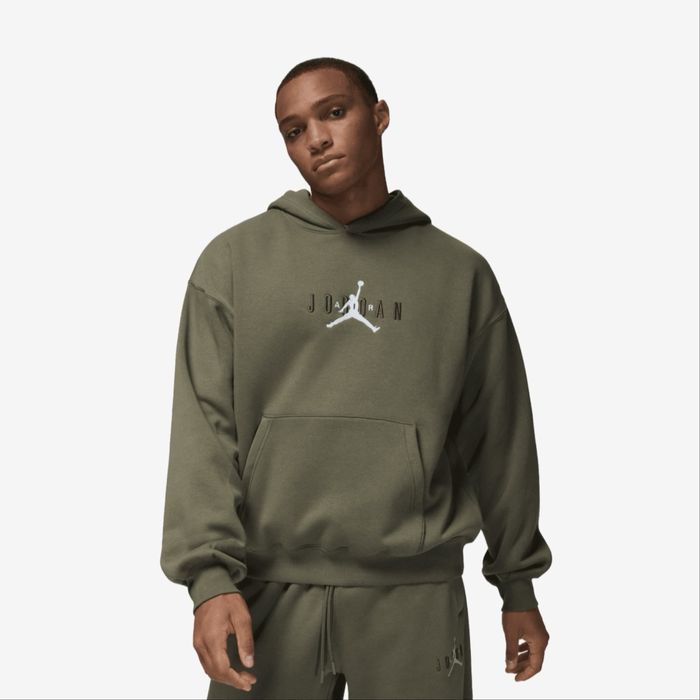 ‼️ОРИГІНАЛ‼️ Jordan Brooklyn Fleece худі IB9097-222