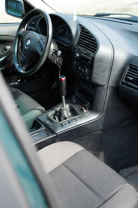 BMW E36 316i com Swap para 20i