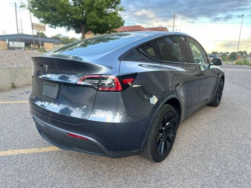 2022 Tesla Model Y Long Range