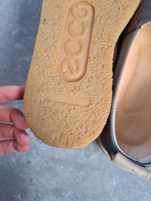 Półbuty Crepetray Ladies marki Ecco