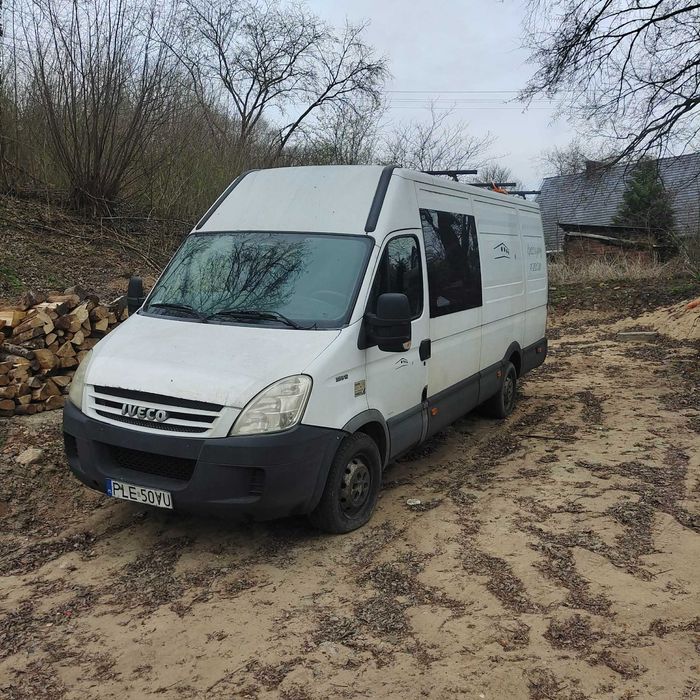 IVECO Daily Faktura Vat