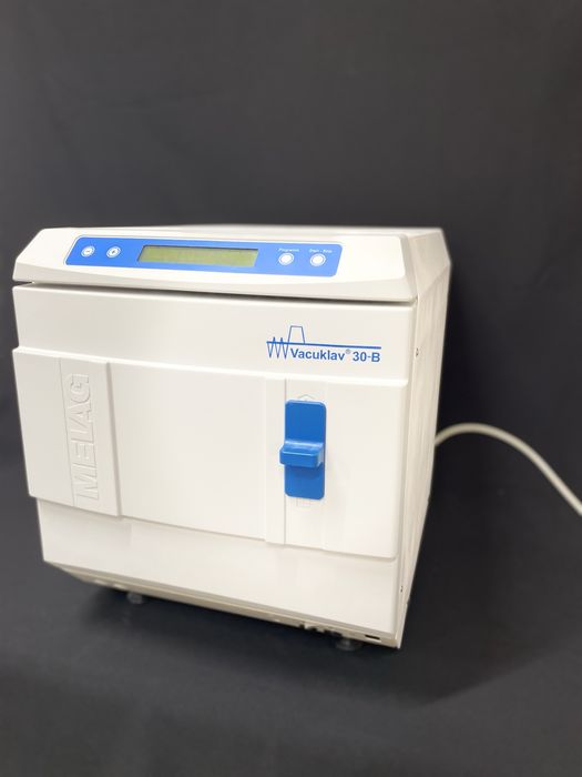 Автоклав медичний Melag 30B