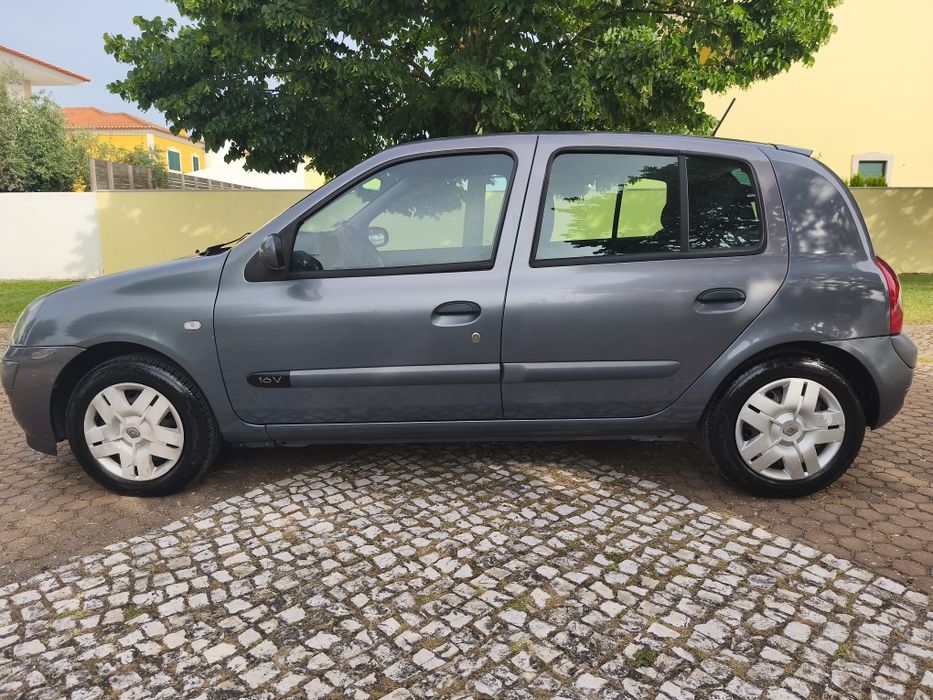 Renault clio 1.2 gasolina