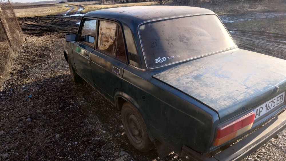 Продам Ваз 2107 в хорошем состоянии
