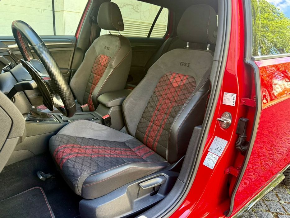 Golf 7.5 GTI Tcr