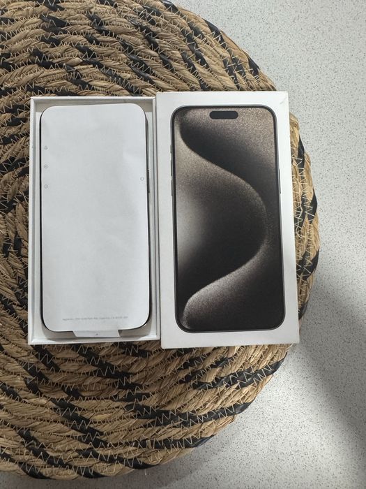 iPhone 15 Pro Max 256gb