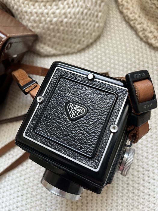 Rolleicord Va como nova