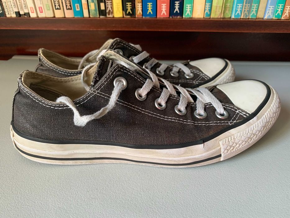 Ténis Sapatilhas Converse All Star, tamanho 37