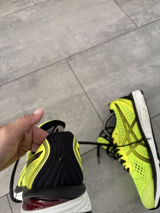 Adidasy Asics gel-stratus