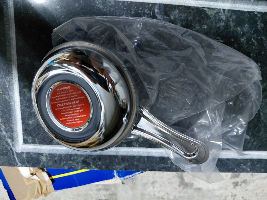 Grelhador pedra inox