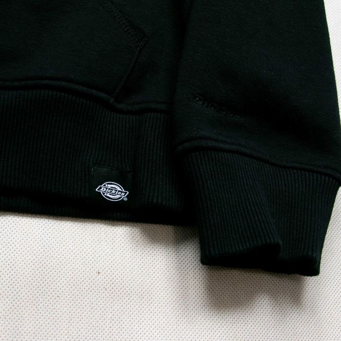 Dickies logo bluza z kapturem S