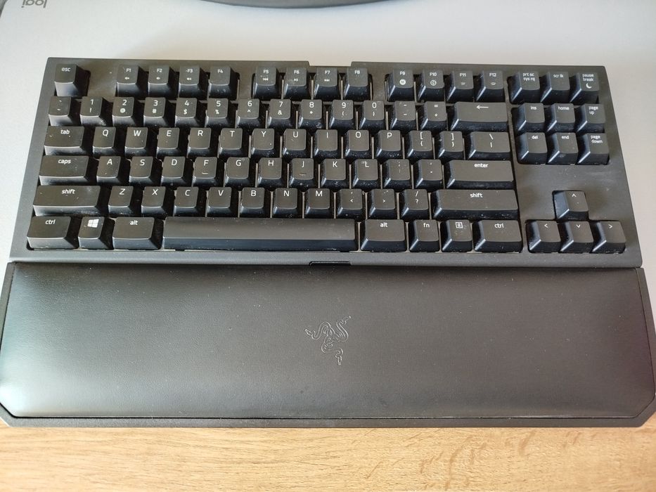 Klawiatura Razer Blackwidow Te Chroma v2