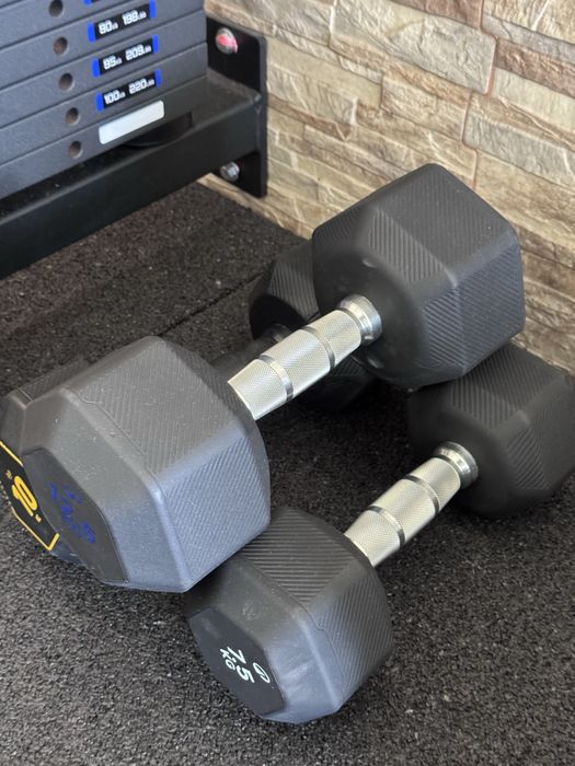 Decathlon Dumbbells460686724674375681