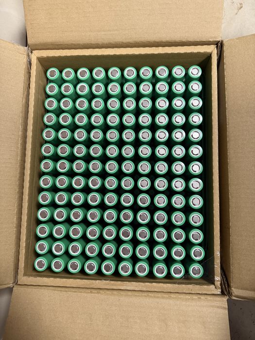 Ogniwa samsung 50s 21700 nowe