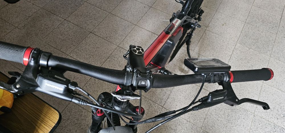 bicicleta eletrica EINHELL PACK BIKE