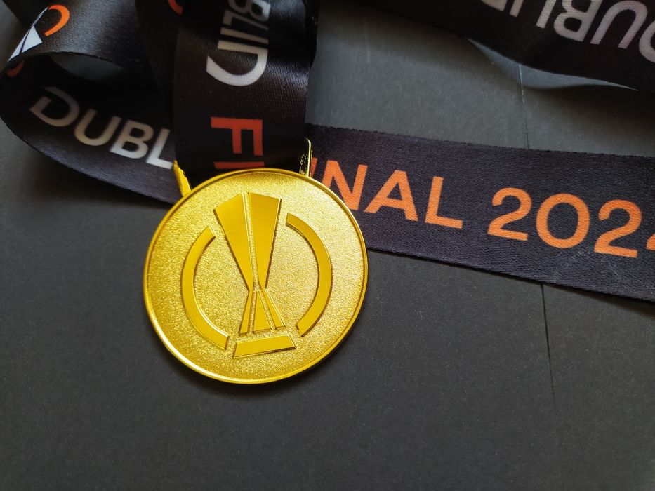 Medal za wygranie Europa League 2024