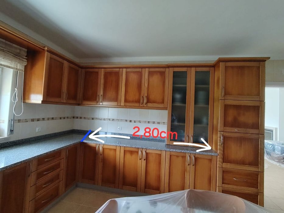 Vendo Cozinha  com mesa e cadeiras