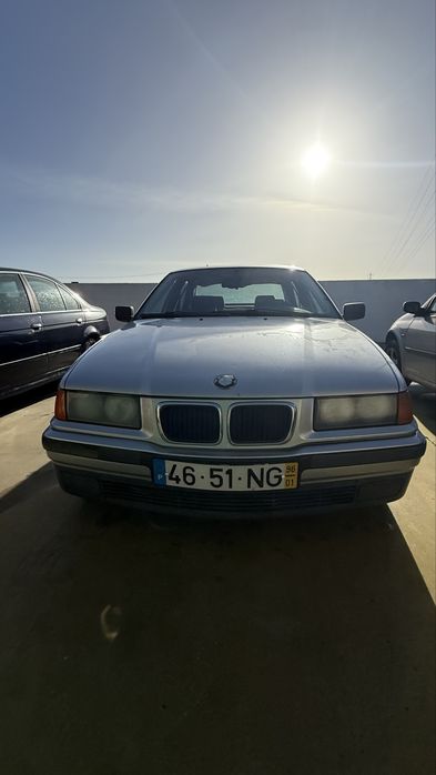 Bmw e36 320i Motor Vanos