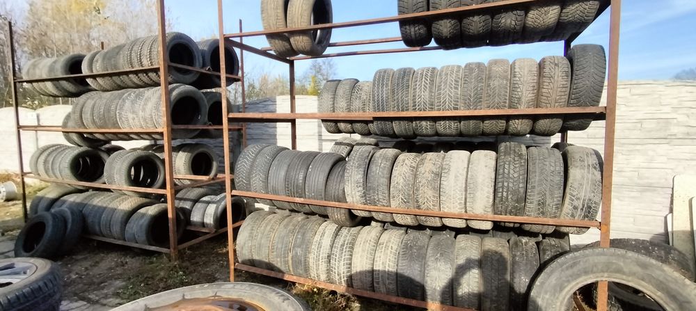 Opony lato zima 16/15/14/13