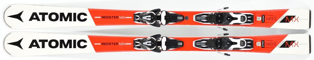 Atomic Redster MX 149CM R10,5m 2018