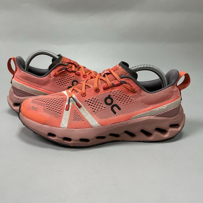 ON RUNNING CLOUDSURFER Trail On оригинал кроссовки женские спортивные для бега и на каждый день размер 41