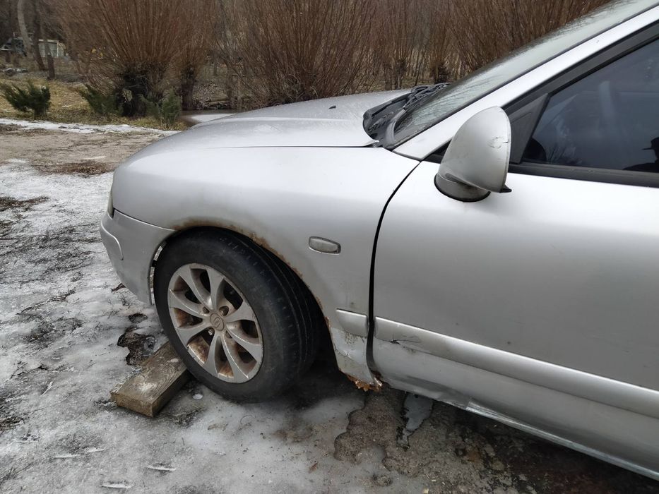 Mitsubishi Charisma 2003г. А/Т, 1.6.