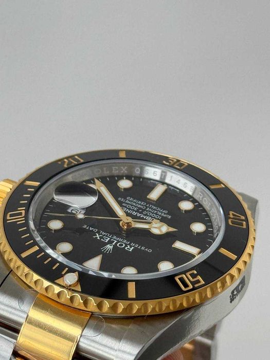 Rolex Submariner  126613LN 41mm Gold Steel Case
