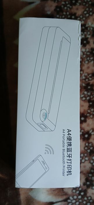 Мини термопринтер