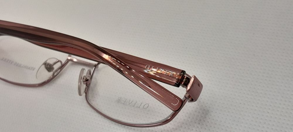 Nowe okulary oprawa Oliver