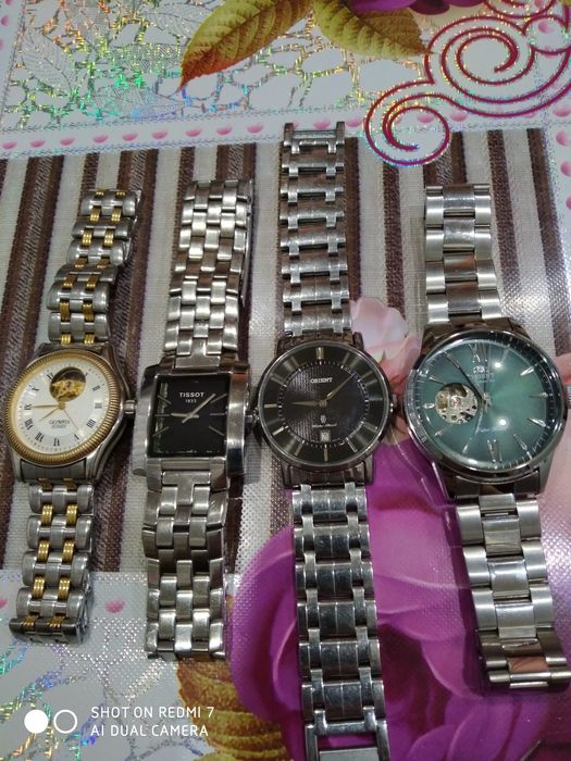 Годинник  tissot орігінал