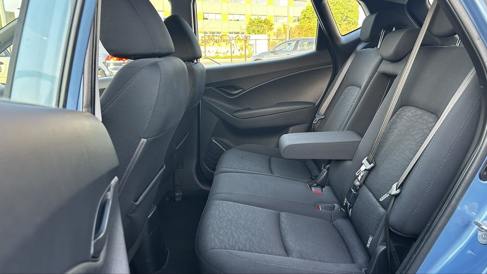 Hyundai Ix20 - automatico