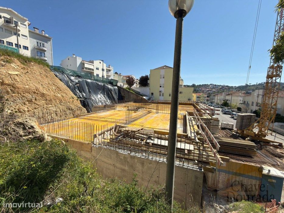 Novo - Apartamento T2 com garagem e terraço — Santa Clara E Castelo Viegas, Coimbra