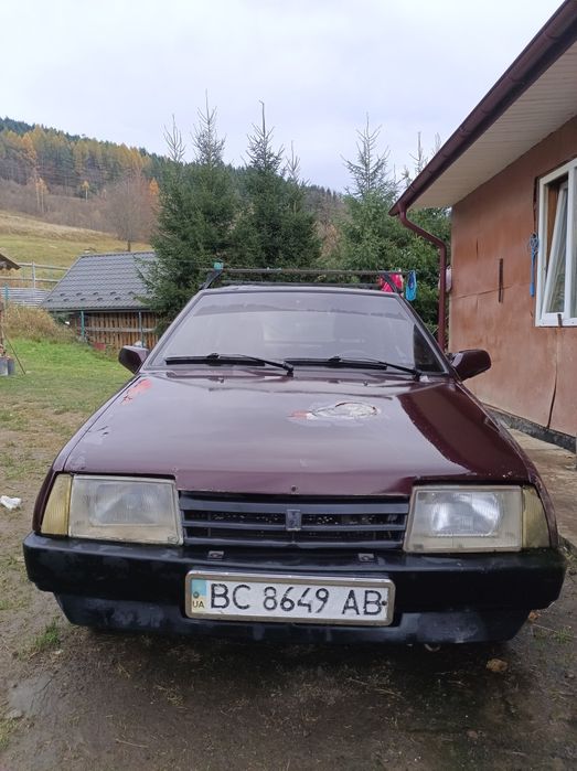 Продам авто,ВАЗ/Lada 2109 1993р