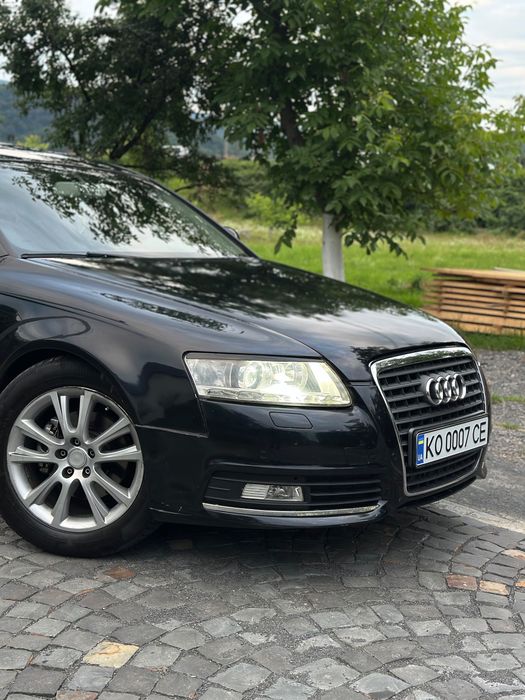 Ауді А6 С6 2009 рік