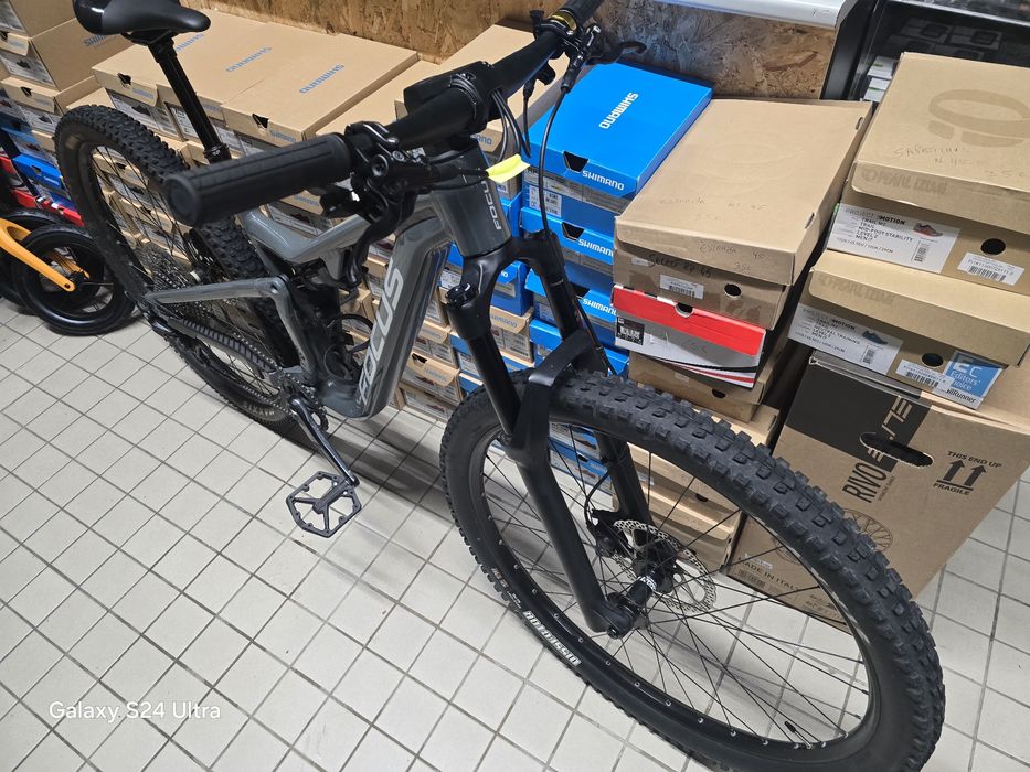 Focus suspensao total 29 s 12x1v