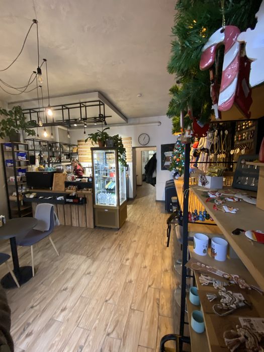 Продається затишна кав’ярня