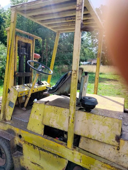 Wózek widłowy GPW 2504