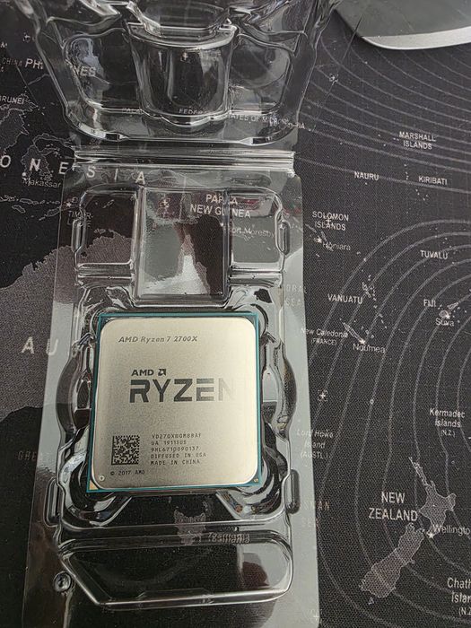 AMD Ryzen 7 2700X – Excelente Estado | 8 Núcleos / 16 Threads