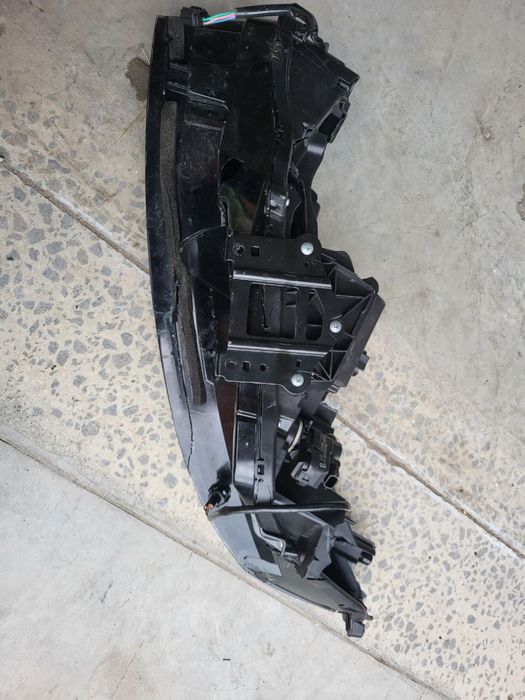 Фара ДХО: денних ходових вогнів