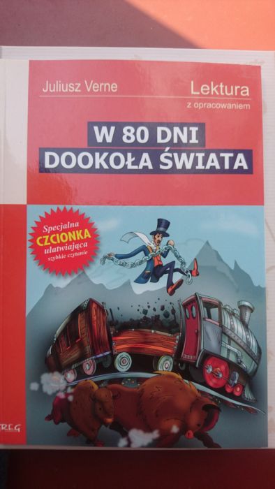 W 80 dni dookoła świata