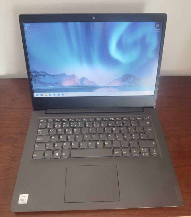 Lenovo V14 IIL 14"FullHd/i5-1035G1 Quad Core/4Gb Ram/Ssd Nvme 256Gb