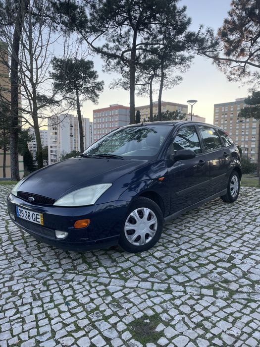 Vendo ford focus 1.4