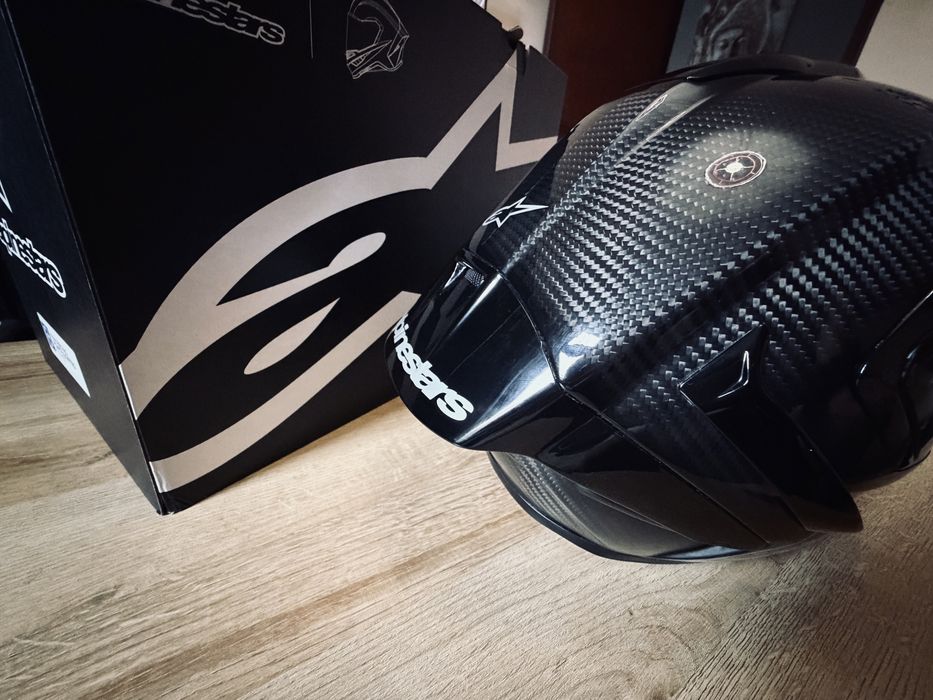 Capacete Alpinestars R10